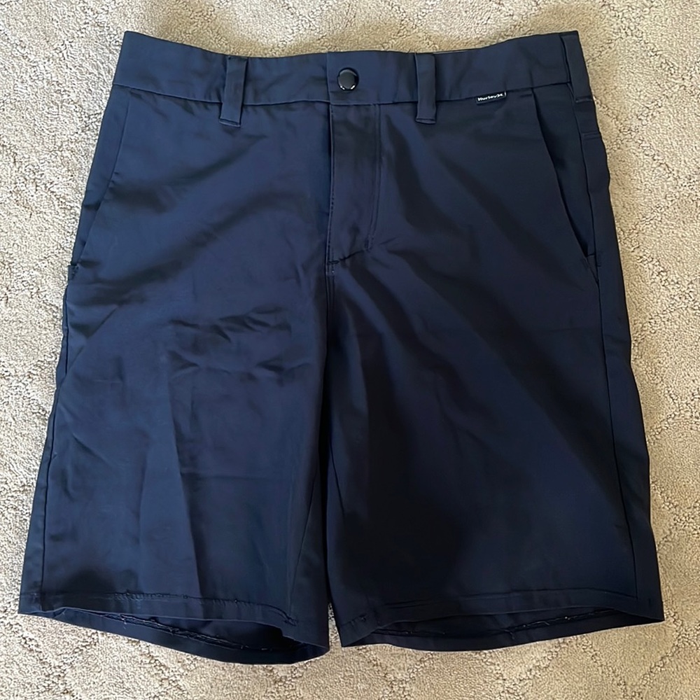 Youth Hurley Phantom shorts.